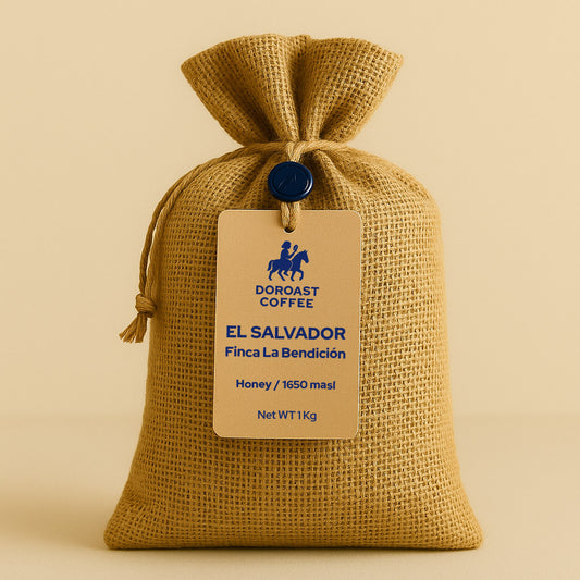 El Salvador Pacamara Honey